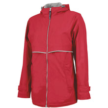 Load image into Gallery viewer, Charles River New Englander Rain Jacket
