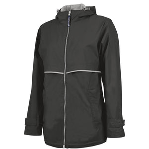 Charles River New Englander Rain Jacket