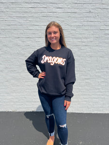 Dragons Sweatshirt ADULT & YOUTH