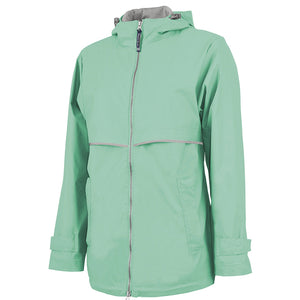 Charles River New Englander Rain Jacket