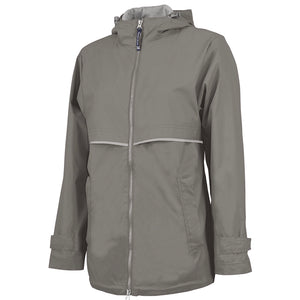 Charles River New Englander Rain Jacket