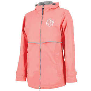 Charles River New Englander Rain Jacket