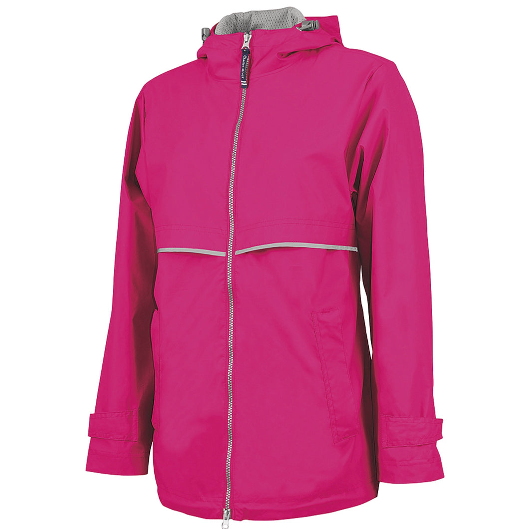 Charles River New Englander Rain Jacket