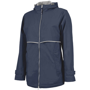 Charles River New Englander Rain Jacket