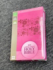 Pink Holy Bible