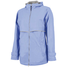 Load image into Gallery viewer, Charles River New Englander Rain Jacket
