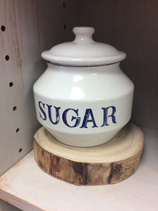 Sugar Canister