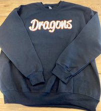 Load image into Gallery viewer, Dragons Sweatshirt ADULT &amp; YOUTH
