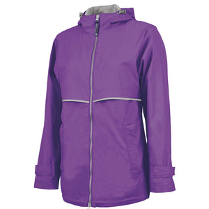 Charles River New Englander Rain Jacket