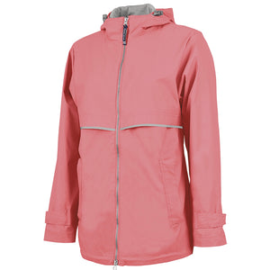 Charles River New Englander Rain Jacket