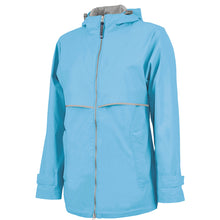 Load image into Gallery viewer, Charles River New Englander Rain Jacket
