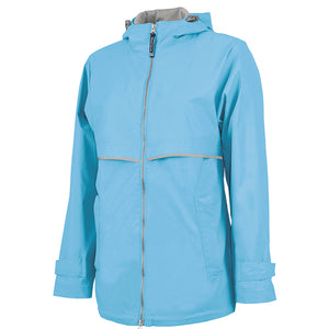 Charles River New Englander Rain Jacket