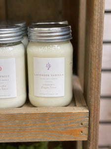 Antique Candle Co. Candles