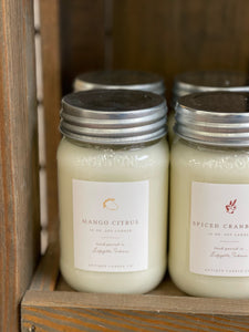 Antique Candle Co. Candles